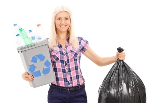 Eco-friendly furniture recycling center in Shortlands