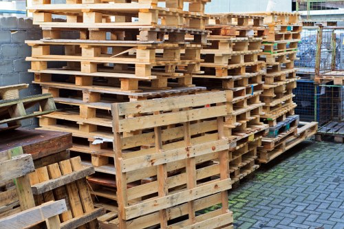 Operatives wearing PPE performing a mid-job risk assessment