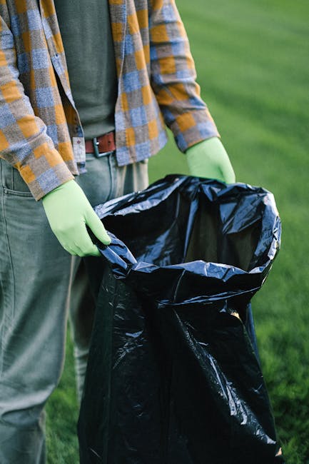 Avoid hidden rubbish removal charges in Shortlands